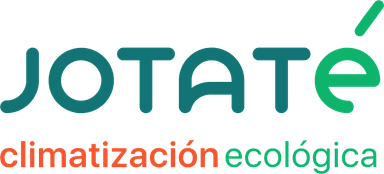 Jotaté Climatización - Inicio