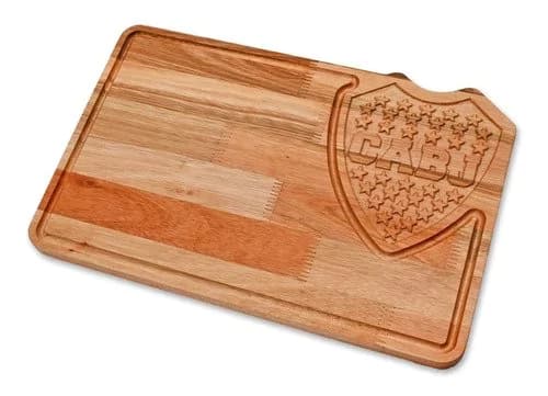 Tablas eucaliptus futboleras