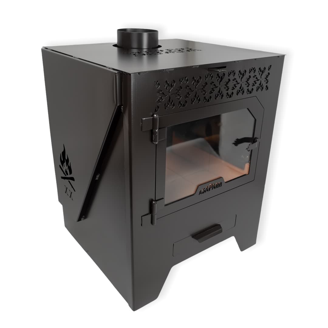 Salamanda Asaparri XX